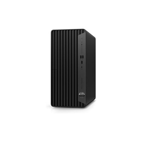 HP Pro Tower 400 G9, i5-14400, Intel HD, 1x8 GB DDR4, SSD 512 GB, FDOS, 3-3-3