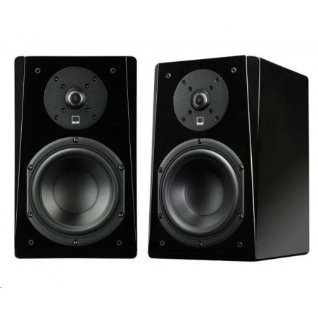 SVS PRIME BOOKSHELF PG BLACK