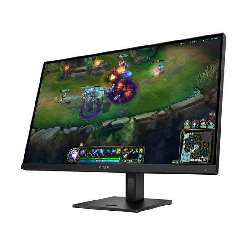 OMEN 27 G2, 27.0/IPS, 1920x1080/165Hz, 1000:1, 1 ms, 400cd, HDMI/DP, 2-2-0, pivot