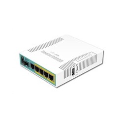 MikroTik RouterBOARD hEX PoE