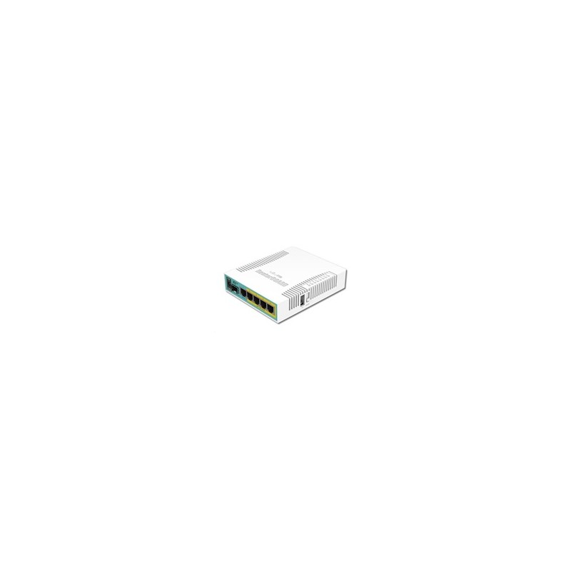 MikroTik RouterBOARD hEX PoE