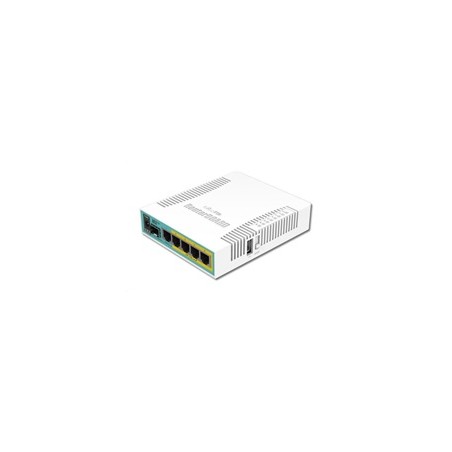 MikroTik RouterBOARD hEX PoE