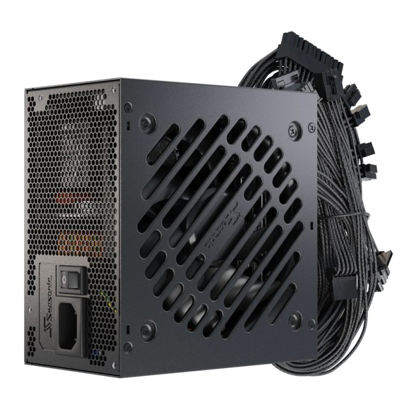 SEASONIC Zdroj CORE GC-850 ATX 3.1 850W, 120mm, 80 Plus Gold, ATX 3.1