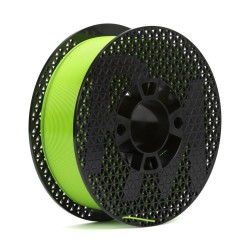 Filament PM tisková struna/filament 1,75 PLA zelenožlutá, 1 kg - poškozené balení