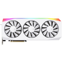 VGA XFX Mercury AMD Radeon RX 9070 XT OC 16GB GDDR6, Magnetic Air Edition RGB, White (pošk. obal)