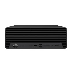 HP Pro SFF 400 G9, i3-13100, Intel HD, 1x8 GB DDR4, SSD 512 GB, W11Pro, 3-3-3