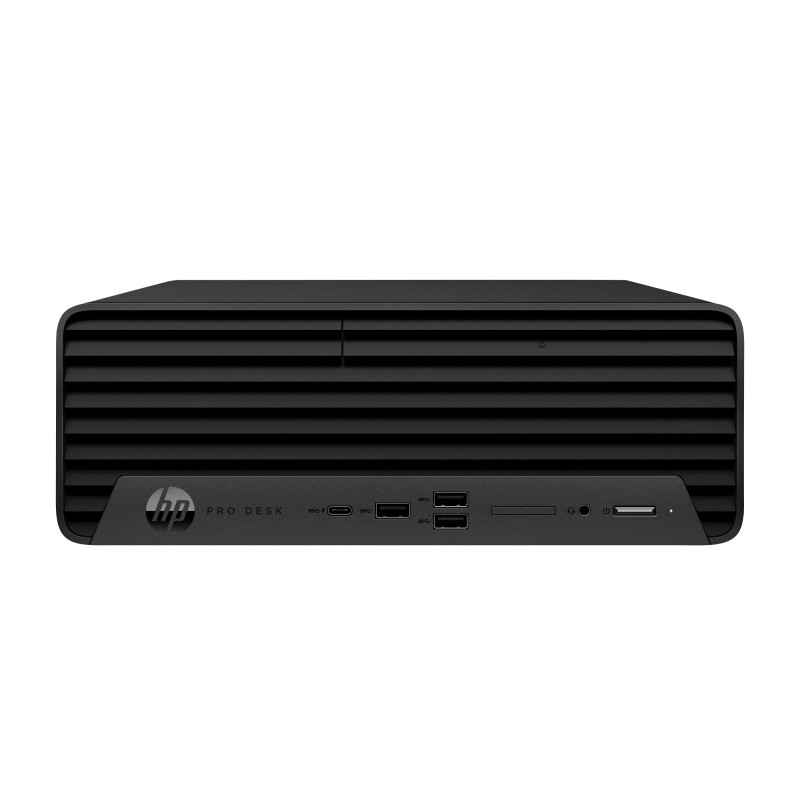 HP Pro SFF 400 G9, i3-13100, Intel HD, 1x8 GB DDR4, SSD 512 GB, W11Pro, 3-3-3