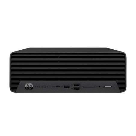 HP Pro SFF 400 G9, i3-13100, Intel HD, 1x8 GB DDR4, SSD 512 GB, W11Pro, 3-3-3