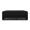 HP Pro SFF 400 G9, i3-13100, Intel HD, 1x8 GB DDR4, SSD 512 GB, W11Pro, 3-3-3
