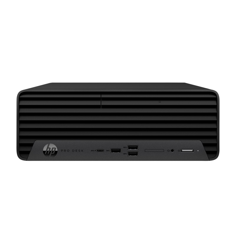 HP PC Pro SFF 400 G9, i5-14500, 1x16GB DDR4,512GB, Intel HD, USB kl. a myš, 240W plat., 2xDP+HDMI, Win11Pro