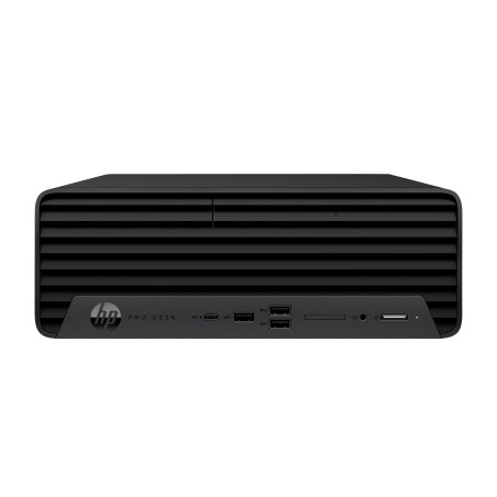 HP PC Pro SFF 400 G9, i5-14500, 1x16GB DDR4,512GB, Intel HD, USB kl. a myš, 240W plat., 2xDP+HDMI, Win11Pro