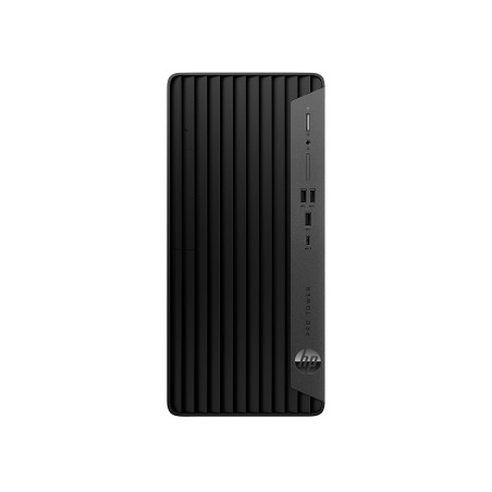 HP Pro Tower 400 G9, i3-13100, Intel HD, 1x8 GB DDR4, SSD 512 GB, W11Pro, 3-3-3