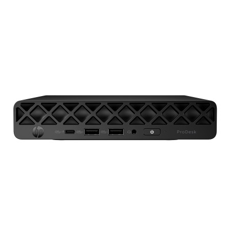 HP ProDesk 4 Mini G1i AI, Ultra 7 265T, Intel UHD, 1x24 GB DDR5, SSD 1 TB, W11Pro, 3-3-3