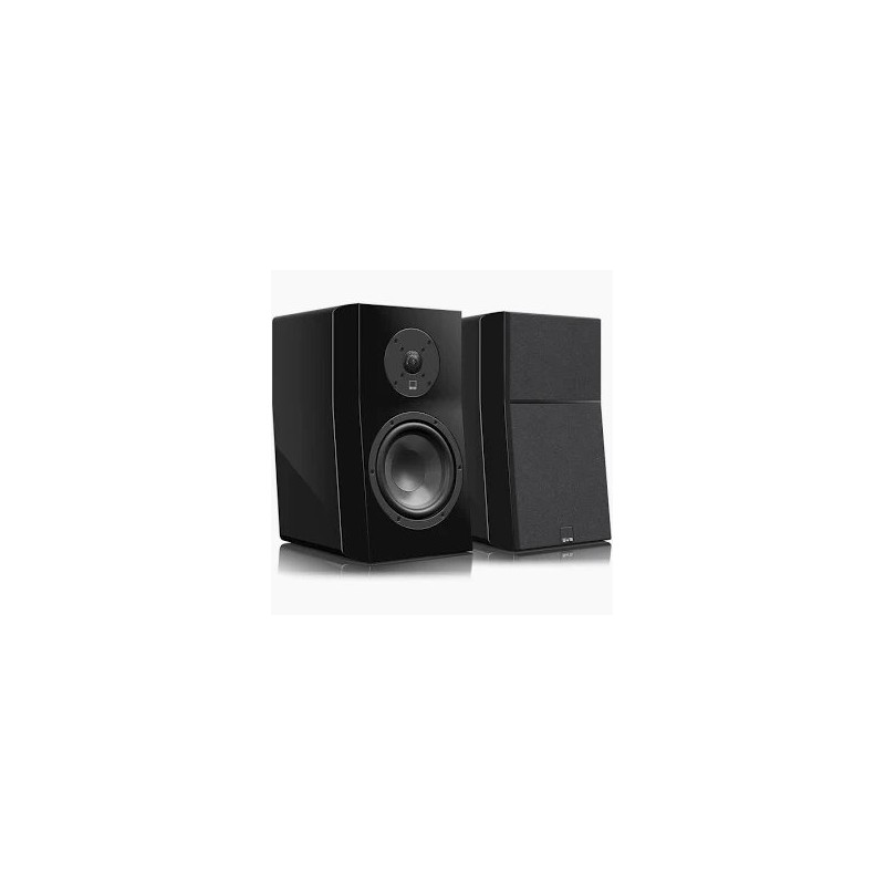 SVS Ultra Evolution Bookshelf PG Black
