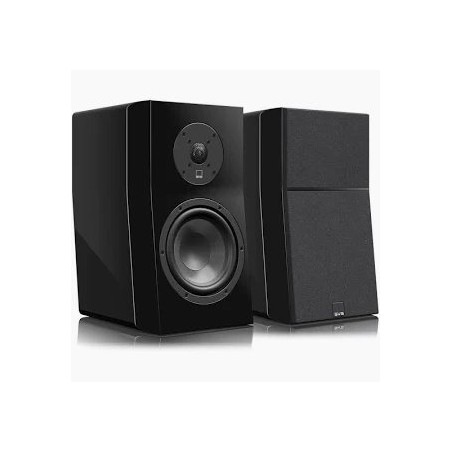 SVS Ultra Evolution Bookshelf PG Black