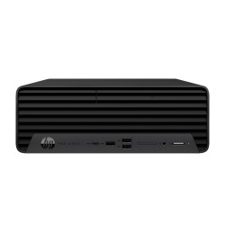 HP Pro SFF 400 G9, i3-14100, Intel HD, 1x8 GB DDR4, SSD 512 GB, FDOS, 3-3-3