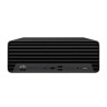 HP Pro SFF 400 G9, i3-14100, Intel HD, 1x8 GB DDR4, SSD 512 GB, FDOS, 3-3-3