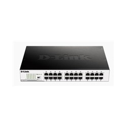 D-Link DGS-1024D 24-port Gigabit Desktop Switch