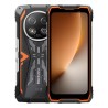 BLACKVIEW Rugged ROCK 2 5G 6.67" ORANGE,HD+ 1640x720,12+256GB,T8100 Octa-Core 2.2GHz,13MP/16MP,NFC,15000mAh,Android 16