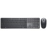 DELL Pro 7 Slim Keyboard and Mouse - KM726 - Czech/Slovak (QWERTZ)
