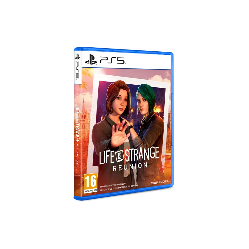 PS5 - Life is Strange Reunion