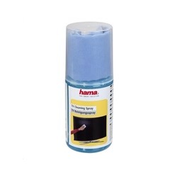 Hama čisticí sprej na TV, 200 ml, včetně utěrky