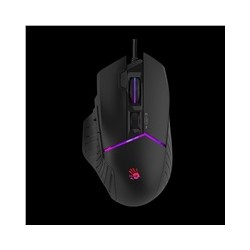 A4tech Bloody Myš W95 Max Activated, podsvícená herní myš, 12000 DPI, USB, Černá