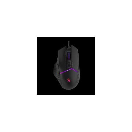 A4tech Bloody Myš W95 Max Activated, podsvícená herní myš, 12000 DPI, USB, Černá