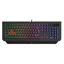 A4tech Bloody B120N podsvícená herní klávesnice, USB, CZ