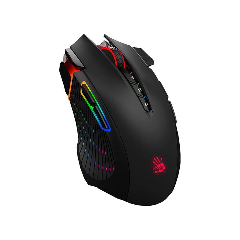A4tech herní myš BLOODY J90S, USB, 8000DPI, CORE 3