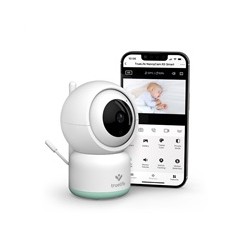 TrueLife NannyCam R3 Smart - digitální video chůvička
