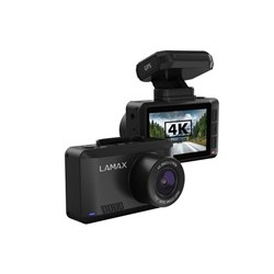 LAMAX T10 4K GPS (s hlášením radarů)