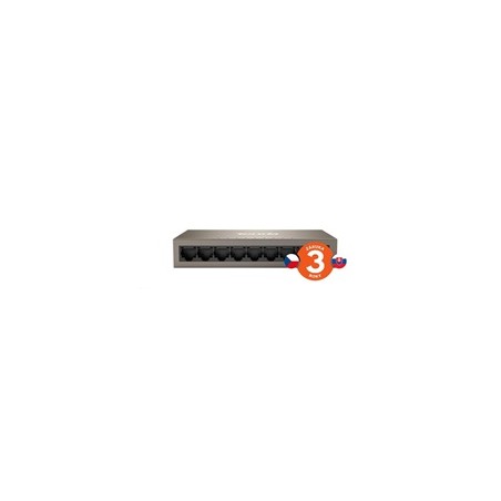 Tenda TEG1008M 8x Gigabit Desktop Ethernet Switch