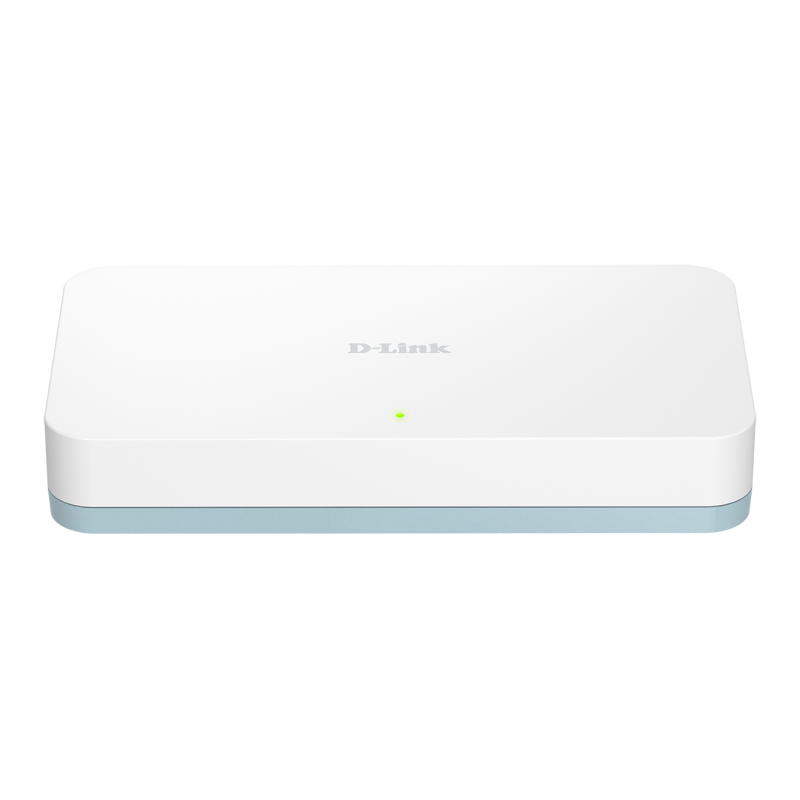 D-Link DGS-1008D 8-port Gigabit Desktop Switch