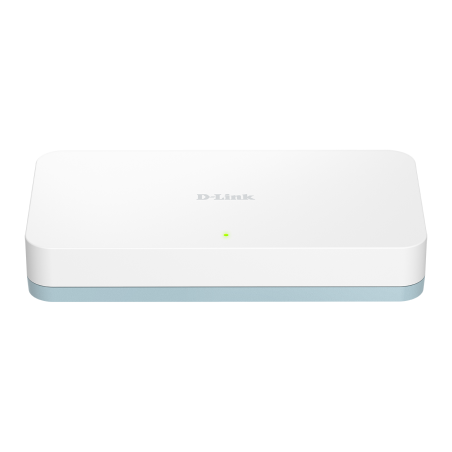 D-Link DGS-1008D 8-port Gigabit Desktop Switch