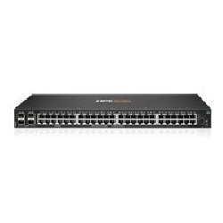 HPE Aruba Networking CX 6000 48G 4SFP Switch R8N86AR RENEW