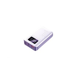 Viking powerbanka go10, 10000mAh, bílá