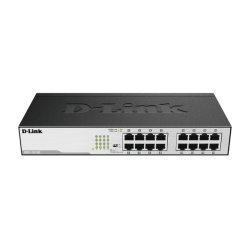D-Link DGS-1016D 16-port Gigabit Desktop Switch