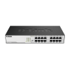 D-Link DGS-1016D 16-port Gigabit Desktop Switch