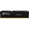 KINGSTON DIMM DDR5 128GB (Kit of 4) 5600MT/s CL40 FURY Beast Black XMP