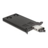 VERBATIM MicroSDXC karta 64GB Pro, U3 + adaptér