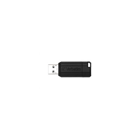 VERBATIM Flash Disk 8GB Store 'n' Go PinStripe, černá