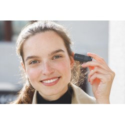 VERBATIM USB Flash Disk Store 'n' Go PinStripe 128GB - Black