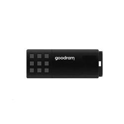 GOODRAM Flash Disk 64GB UME3, USB 3.0, černá