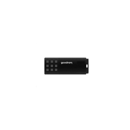 GOODRAM Flash Disk 64GB UME3, USB 3.0, černá