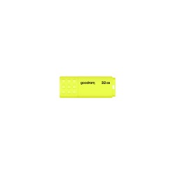 GOODRAM Flash Disk 32GB UME2, USB 2.0, žlutá