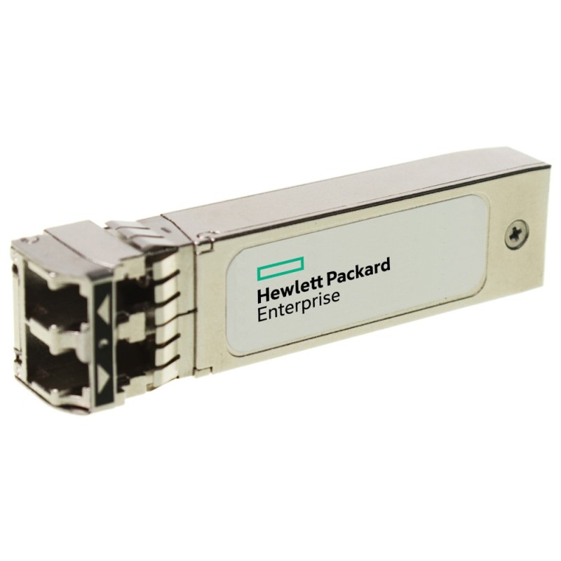 HPE X130 10G SFP+ LC SR Transceiver