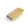VERBATIM Flash Disk 16GB Metal Executive, USB 3.0, zlatá, kovová