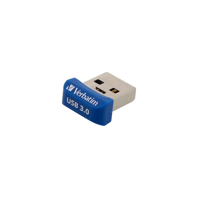 VERBATIM Flash Disk 32GB Store 'n' Stay Nano, USB 3.0