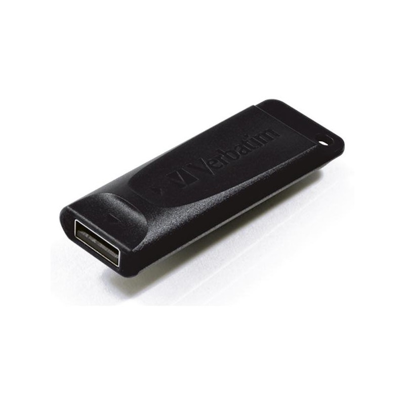 VERBATIM Flash Disk 32GB Store 'n' Go Slider, černá